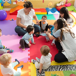 Segurança eletrônica para creches e escolas em Caxias do Sul