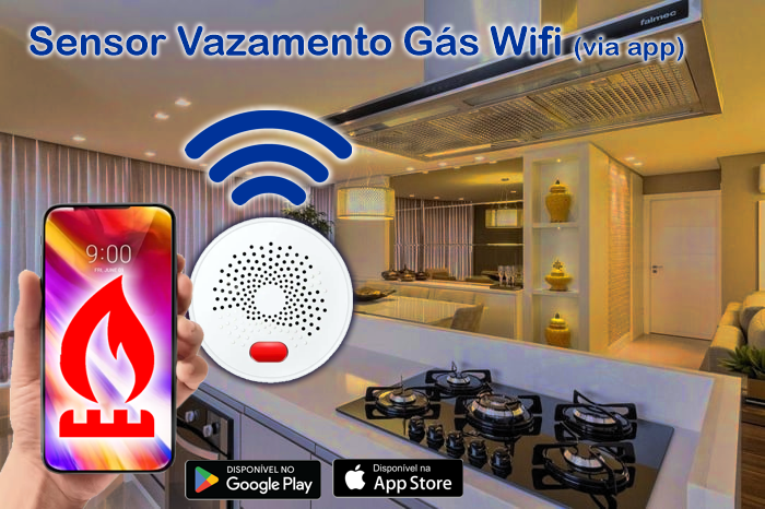 Alarmes e Sensores em Caxias do Sul